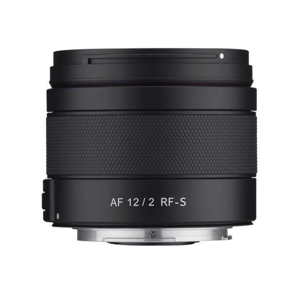 Samyang AF 12mm F2.0 RF-S per Canon RF Samyang AF 12mm F2.0 RF-S per Canon RF